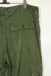 Early 1960s OG-107 Utility Uniform Baker Pants Modified 82nd Airborne Division B