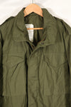 1974 Contract M-R 3rd Model M65 Field Jacket, almost unused
