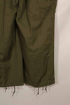 Real 1969 4th Model Jungle Fatigue Pants L-R Deadstock