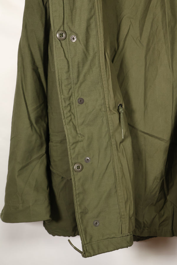 1974 Contract M-R 3rd Model M65 Field Jacket, almost unused
