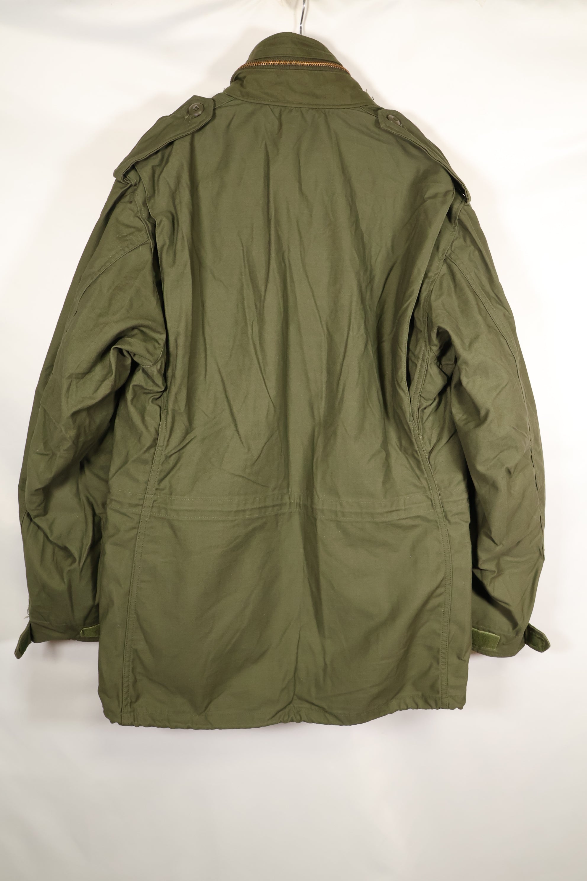 1974 Contract M-R 3rd Model M65 Field Jacket, almost unused