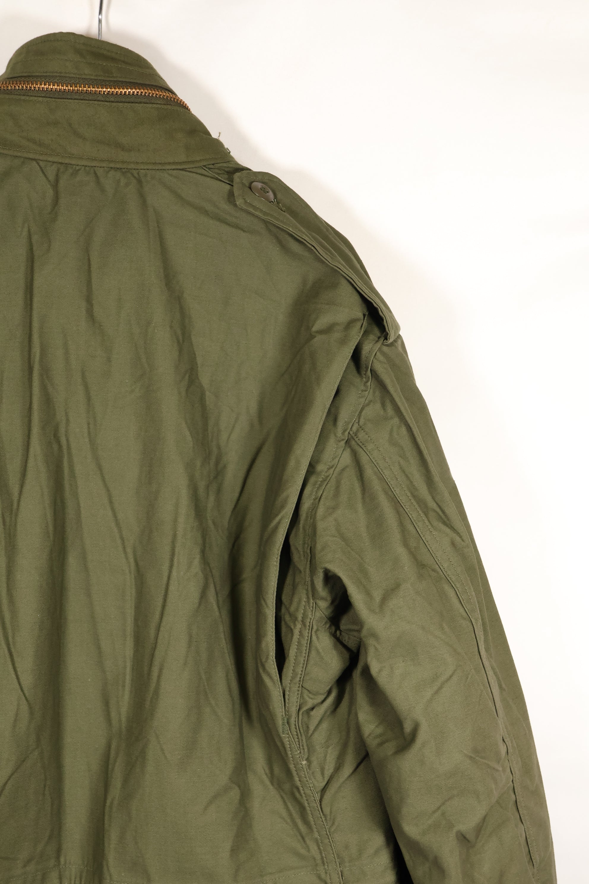 1974 Contract M-R 3rd Model M65 Field Jacket, almost unused