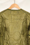 Liner for 1974 contract SMALL M65 field jacket, used in good condition