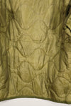 Liner for 1974 contract SMALL M65 field jacket, used in good condition