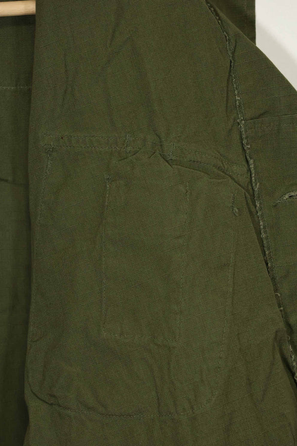 Actual 1969 Deadstock 4th Model Jungle Fatigue Jacket L-S A