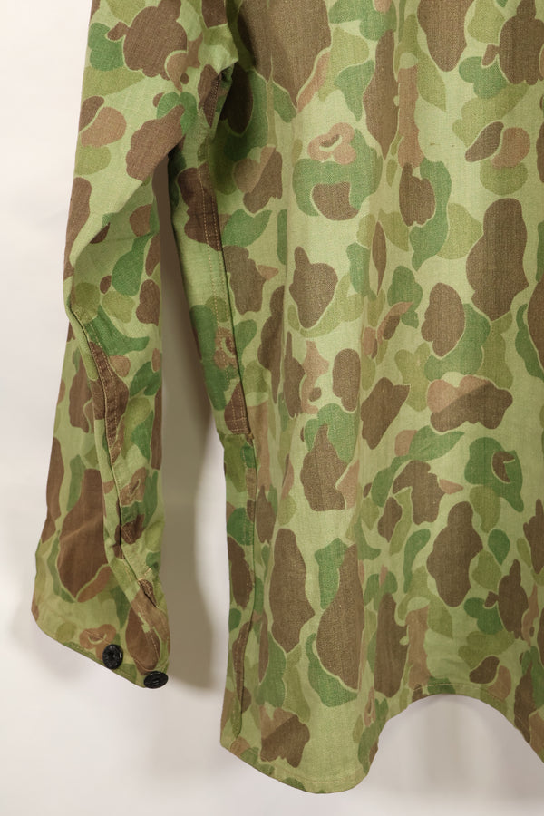 1940s P-44 Frogskin U.S. Marine Corps USMC Jacket, beautiful, used.