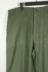 Real OG-107 Utility Pants Baker Pants Used A