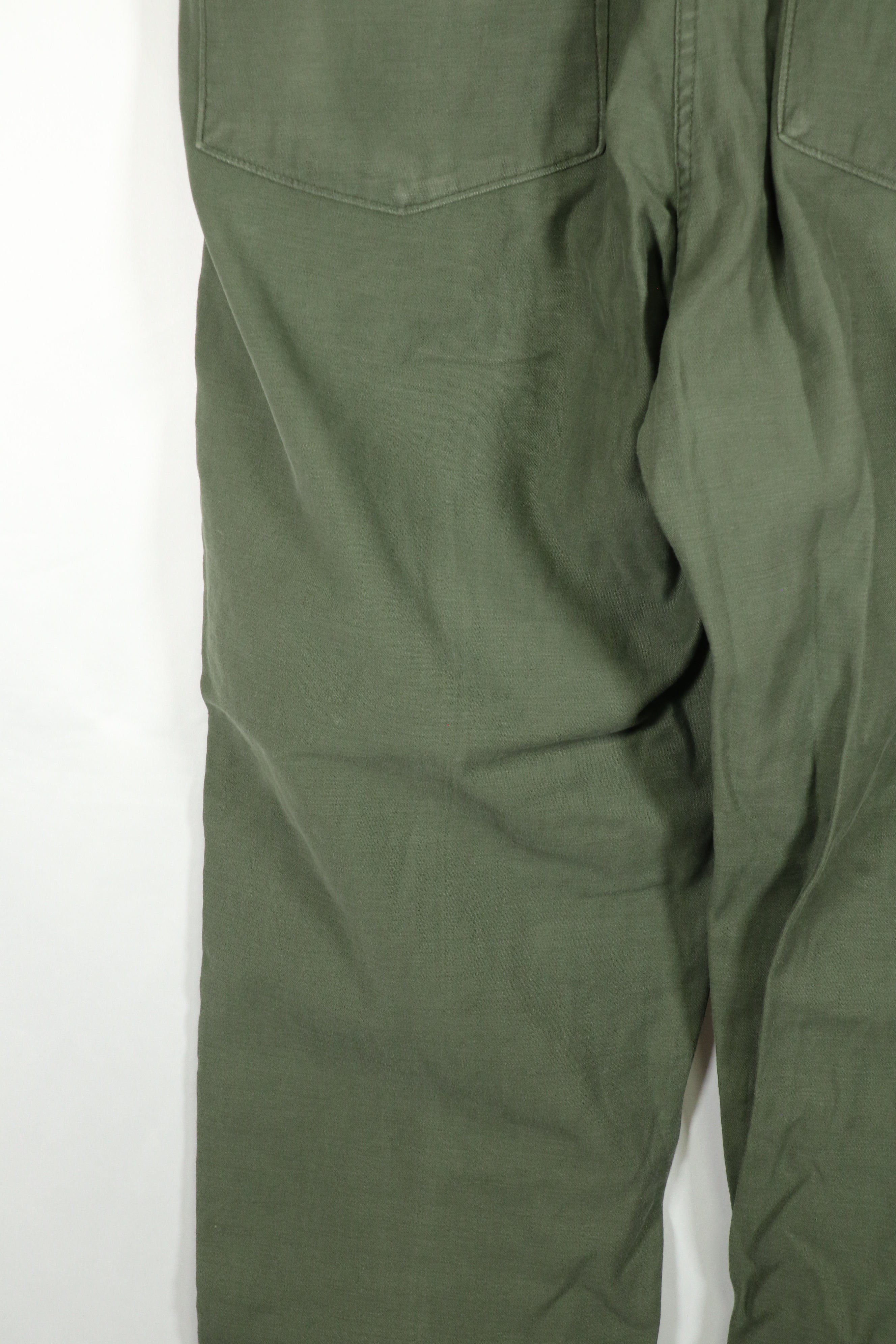 Real OG-107 Utility Pants Baker Pants Used A