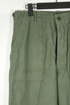 Real OG-107 Utility Pants Baker Pants Used B