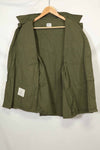 Actual 1969 Deadstock 4th Model Jungle Fatigue Jacket L-S D