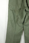 Real OG-107 Utility Pants Baker Pants Used B