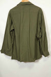 Actual 1969 Deadstock 4th Model Jungle Fatigue Jacket L-S D