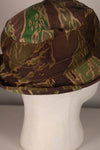 Real Tiger Stripe Locally Made Booney Hat Multiple Fabrics Rare