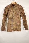 1960s ARVN Field Military Police Mitchell Camouflage Field Jacket, Used, A