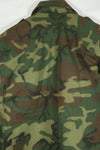 Real South Vietnamese Army Ranger Airborne ARVN M59 Utility Shirt Used