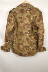1960s ARVN Field Military Police Mitchell Camouflage Field Jacket, Used, B