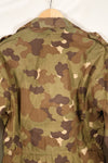 1960s ARVN Field Military Police Mitchell Camouflage Field Jacket, Used, B