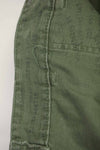 Early 1960s OG-107 Utility Uniform Baker Pants Modified 82nd Airborne Division D