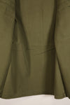 Estimated late 1960s; Made in Japan; Taylor brand; OG-107 Utility Shirt; Yokota Air Base; Used
