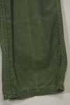 Early 1960s OG-107 Utility Uniform Baker Pants Modified 82nd Airborne Division E