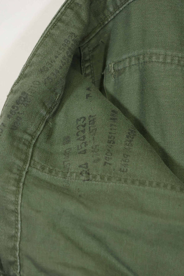 Early 1960s OG-107 Utility Uniform Baker Pants Modified 82nd Airborne Division E