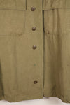 1940s, Size M, Prototype, U.S. Army, Cotton Poplin Jungle Shirt, Used