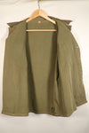 1940s, Size M, Prototype, U.S. Army, Cotton Poplin Jungle Shirt, Used