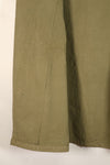 1940s, Size M, Prototype, U.S. Army, Cotton Poplin Jungle Shirt, Used