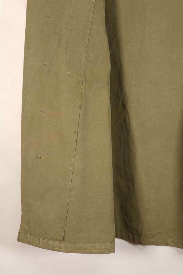 1940s, Size M, Prototype, U.S. Army, Cotton Poplin Jungle Shirt, Used
