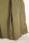 1940s, Size M, Prototype, U.S. Army, Cotton Poplin Jungle Shirt, Used