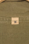 1940s, Size M, Prototype, U.S. Army, Cotton Poplin Jungle Shirt, Used