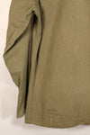 1940s, Size M, Prototype, U.S. Army, Cotton Poplin Jungle Shirt, Used