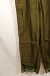 Late 1960s | Test Sample | U.S. Military | Nomex | Flight Suit | With Patches | Used