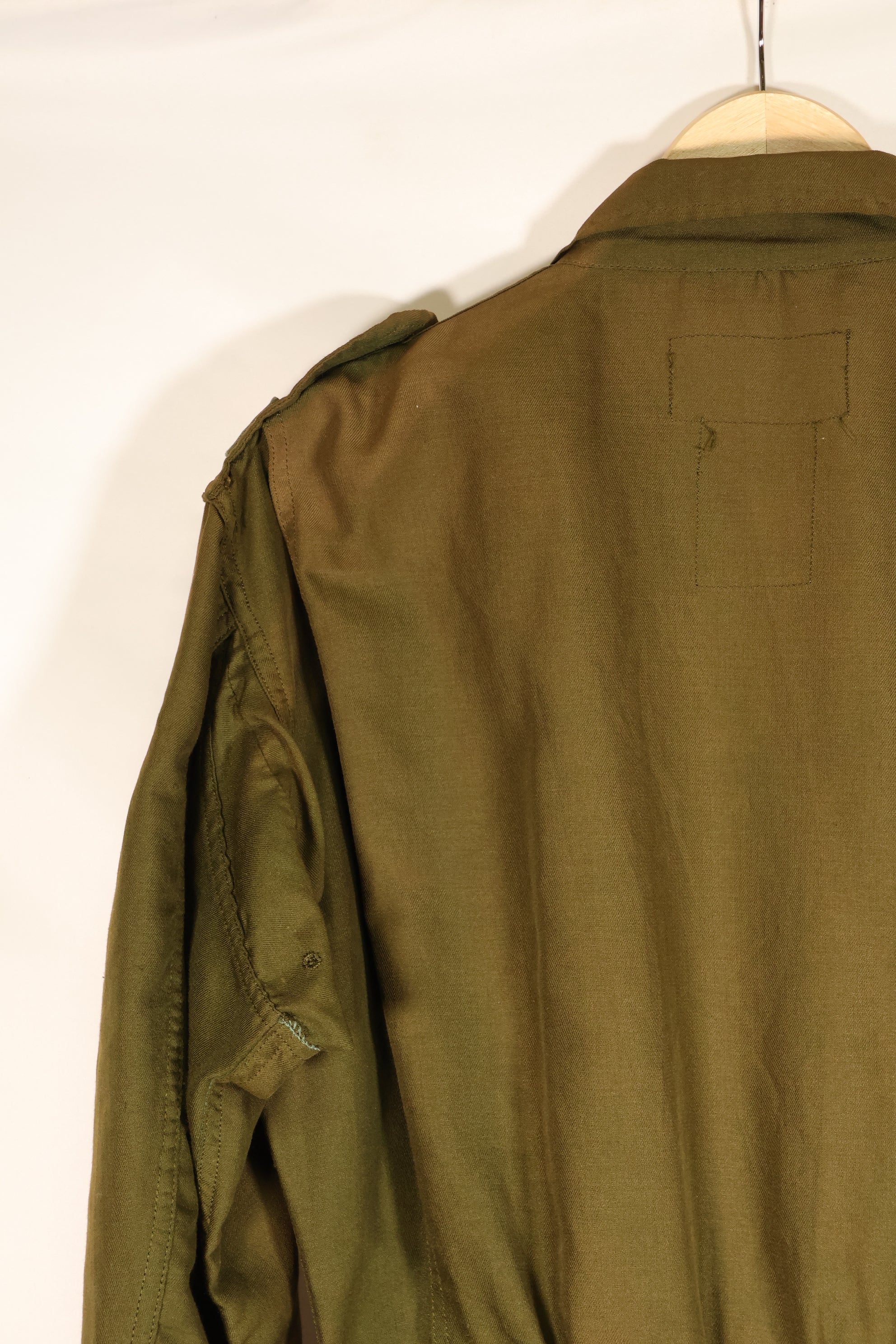 Late 1960s | Test Sample | U.S. Military | Nomex | Flight Suit | With Patches | Used