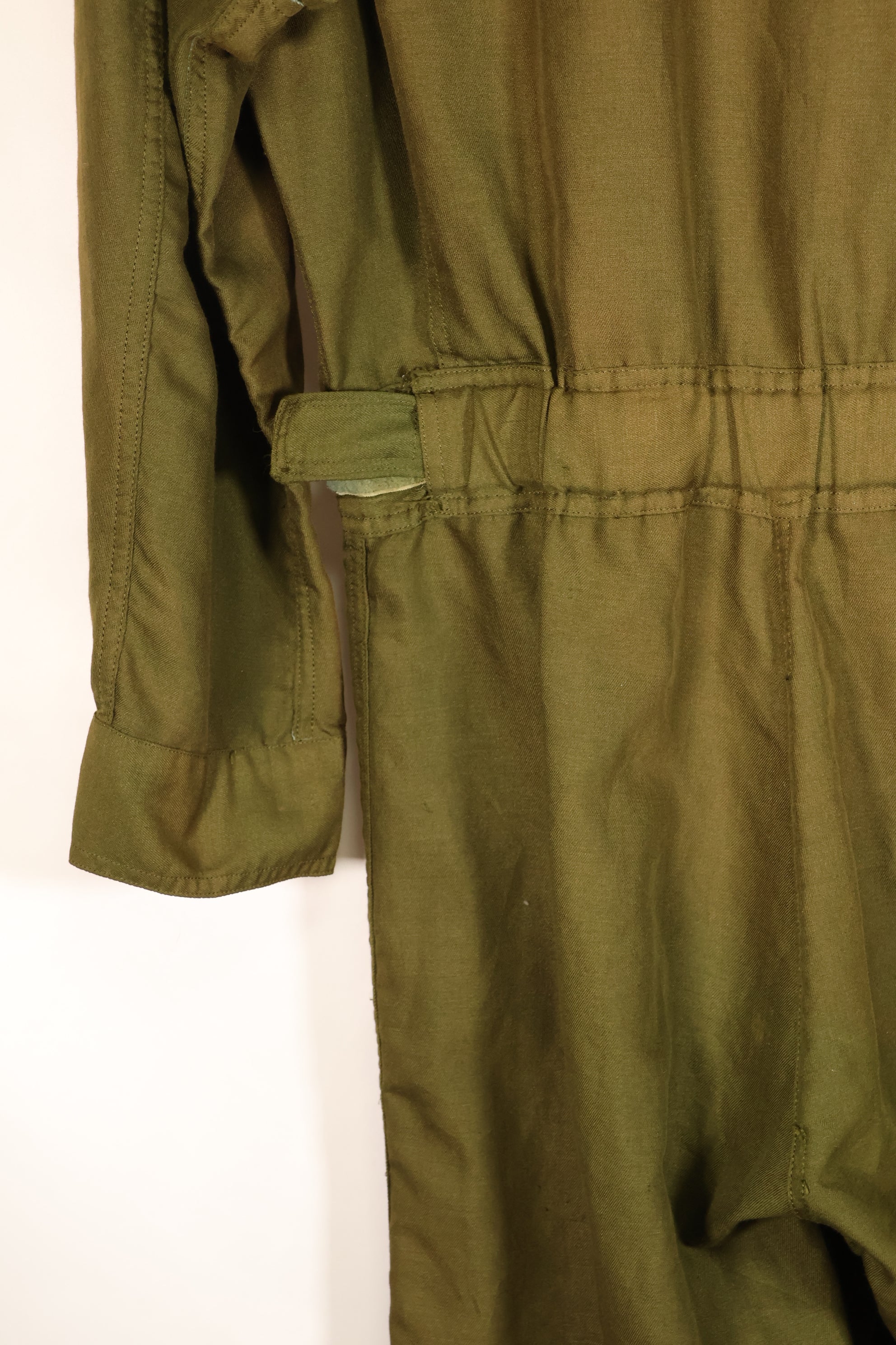 Late 1960s | Test Sample | U.S. Military | Nomex | Flight Suit | With Patches | Used