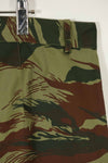 1980's French Army Lizard Camouflage Field Pants, unused.