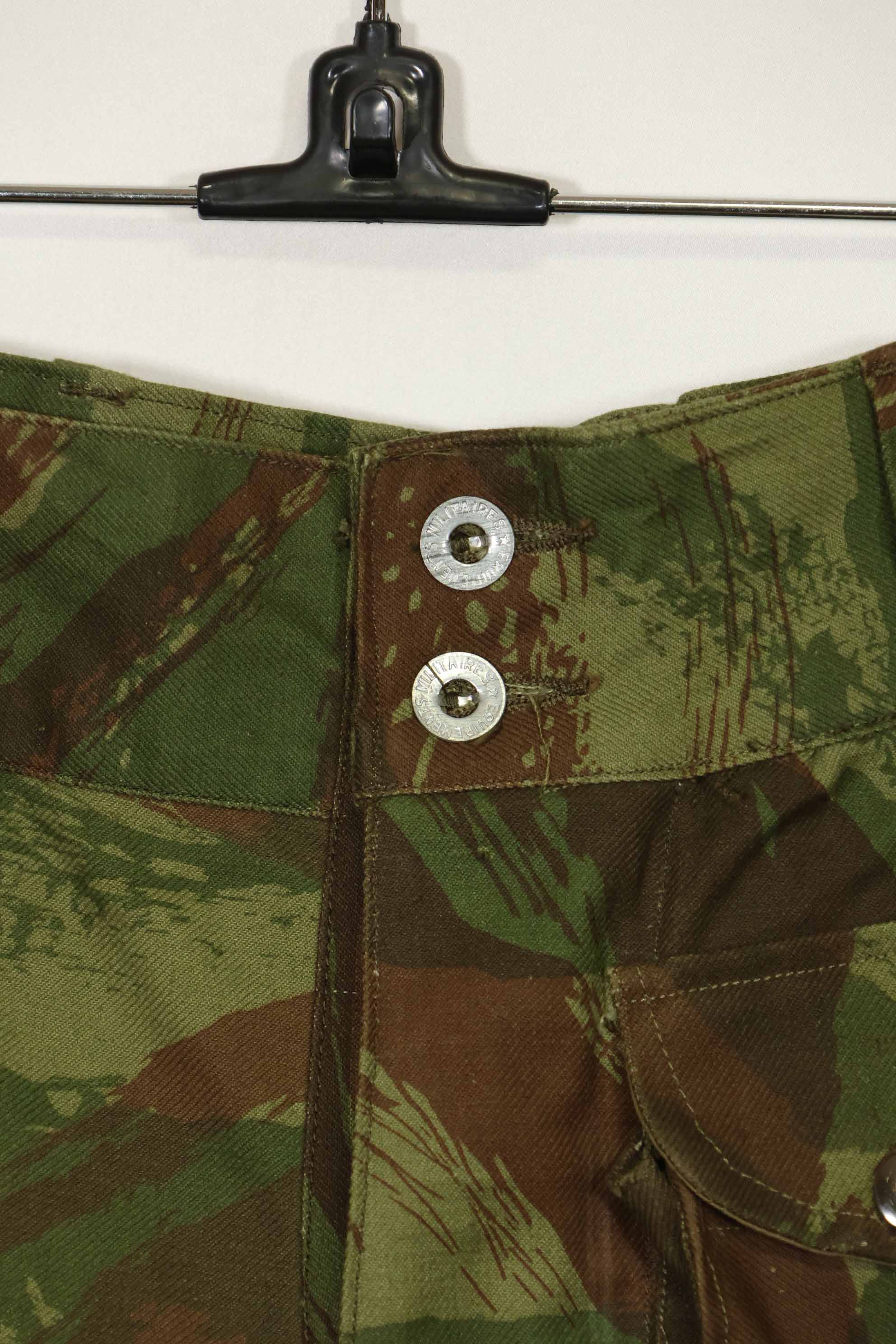 Real Fabric Replica French Army Airborne Pants TAP 47/54 Unused