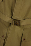 Real 1950s 11th Airbone Soldier Privately Purchase M42 Jump Jacket, Occupied Japan, Made by Sendai Tailor