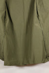 1968 S-R 4th Model Jungle Fatigue Jacket, JFK Center, almost unused.