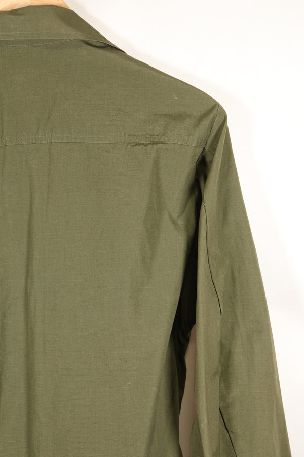 1968 S-R 4th Model Jungle Fatigue Jacket, JFK Center, almost unused.