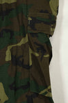 1981 Contract Deadstock U.S. Army ERDL LC Leaf Jungle Fatigue Pants L-S