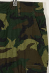 1981 Contract Deadstock U.S. Army ERDL LC Leaf Jungle Fatigue Pants L-S