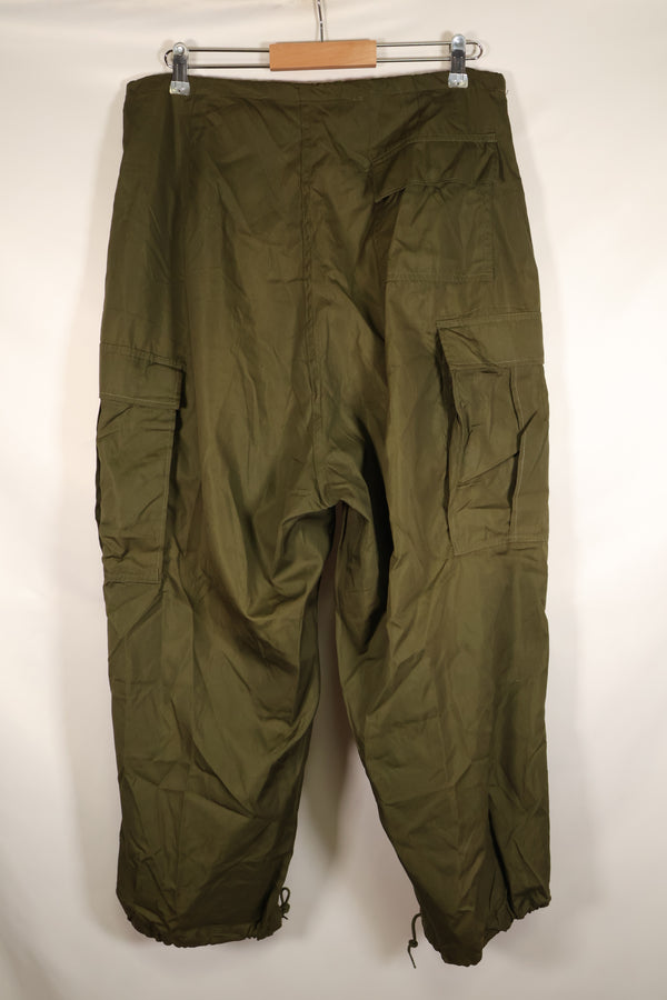 1952 Contract, M-R, U.S. Military, M-1951 Field Pants, Overpants, Virtually Unused