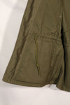 1940s US Army M43 Field Jacket 2nd Inf Custom Painted Jacket, almost unused.