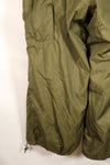 Early 1950s, M-R, M-1951, Arctic Shell Pants, Overpants, with Liner, Used