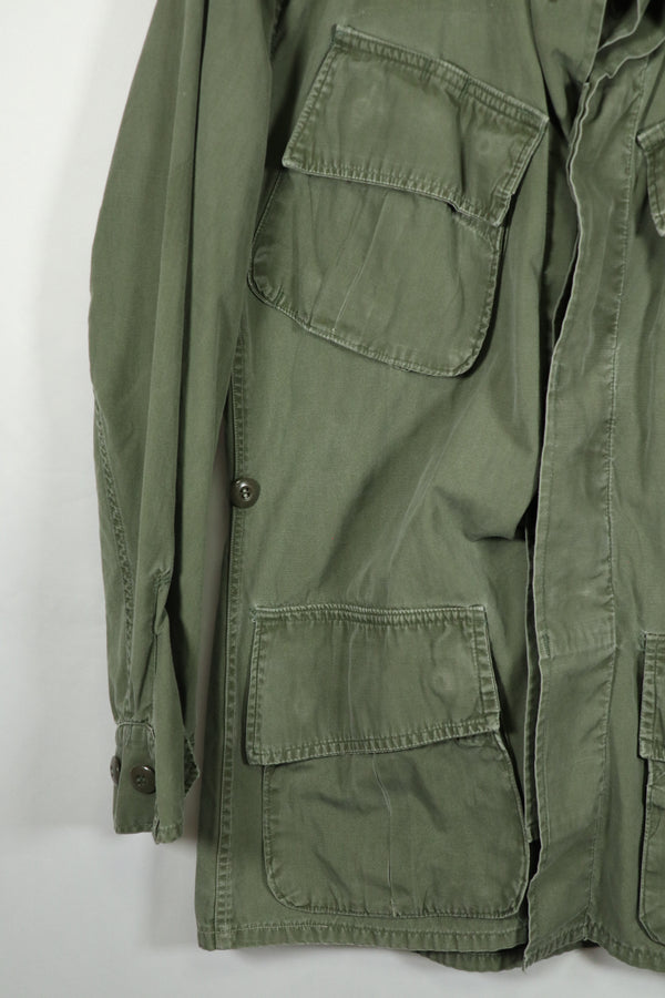 Real 2nd Model Jungle Fatigue Jacket, no size tag, used.