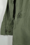 Real 2nd Model Jungle Fatigue Jacket, no size tag, used.