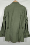 Real 2nd Model Jungle Fatigue Jacket, no size tag, used.