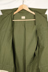 Circa 1967 M-R 3rd Model Jungle Fatigue Jacket, used.