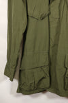 1967 Contract M-R 3rd Model Jungle Fatigue Jacket in good used condition